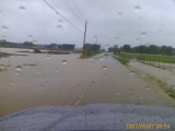 05-07-2007: I knew this pond would crest