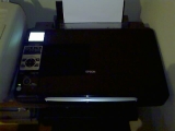 12-23-2007: New Printer. Thanks CompUSA