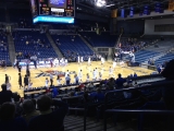 10-30-2011: TU Basketball Season is back!