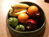 1-18-2011: Who wants fruit?