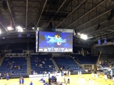 12-17-2011: The new video board is amazing!