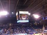 1-26-2011: Another Wednesday, another TU game