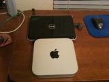 1-28-2011: Both are minis, which one is from Apple