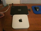 1-28-2011: Both are minis, which one is from Apple