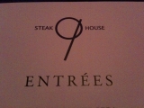 1-4-2011: Best steak in Vegas
