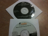 1-8-2011: CDs Dell forgot