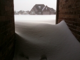 2-1-2011: I have to dig out of this eventually