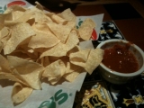 2-26-2011: Chips and Salsa