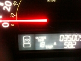 2-8-2011: My dash is lying to me!