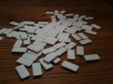 3-12-2011: Dominoes!