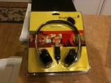 3-31-2011: New headset for Susan