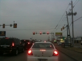 3-4-2011: I hate traffic!