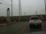 3-8-2011: Stupid Train!