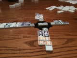 4-16-2011: Dominoes!