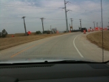 4-8-2011: New off ramp!