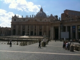 5-10-2011: St. Peters Square