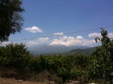 5-12-2011: Mt. Etna in Sicily