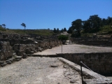 5-15-2011: Ancient Kamiros in Rhodes, Greece