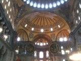 5-19-2011: Hagia Sophia Istanbul, Turkey