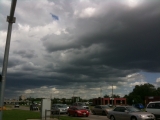 5-25-2011: Getting nasty looking again