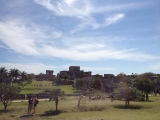 2-7-2012: Mayan Ruins