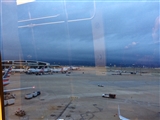 10-6-2014: Stormy day at DFW