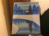11-29-2014: New painting for the house