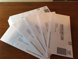 1-12-2014: Sending back junk mail