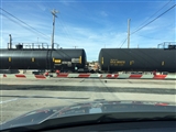 11-9-2014: Caught by this train again!
