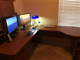 1-1-2014: New year, clean desk