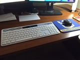 12-30-2014: New keyboard and mouse