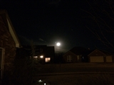 2-15-2014: Full moon