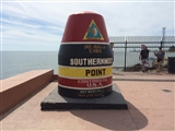 2-24-2014: Southern most point