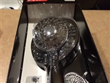 3-15-2014: Yay, new shower head!