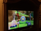 3-29-2014: Archery!