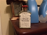 4-19-2014: Water from Bath!