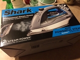 4-21-2014: New iron, yes!