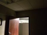 5-27-2014: No power in the office!