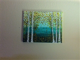 5-4-2014: A painting by Susan