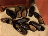 5-7-2014: Some has a shoe problem