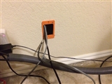 6-20-2014: Ethernet in the bedroom, finally!