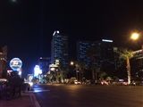 8-6-2014: Last night in Vegas