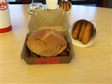 9-15-2014: Looks just like the pic in the menu!