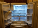 9-27-2014: New fridge is here!!!