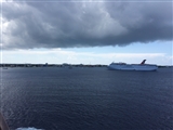 9-3-2014: Arriving in Grand Cayman