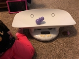 1-19-2019: Weighing toys