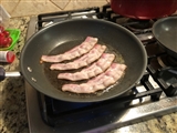 1-20-2019: Making Bacon!