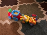 1-30-2019: Toys hauling toys