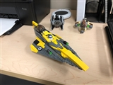 1-7-2019: Legos!