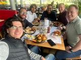 1-29-2020: Lunch with the team